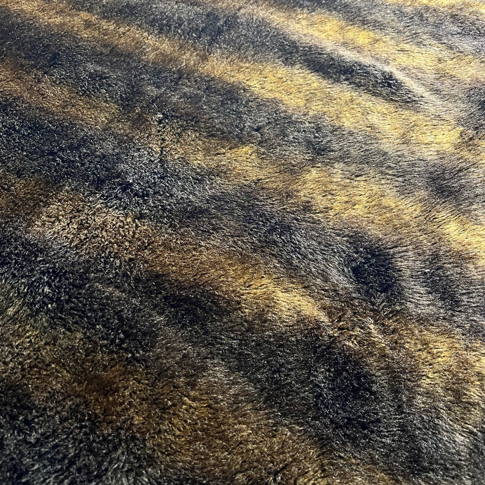 Faux Fur Blanket
